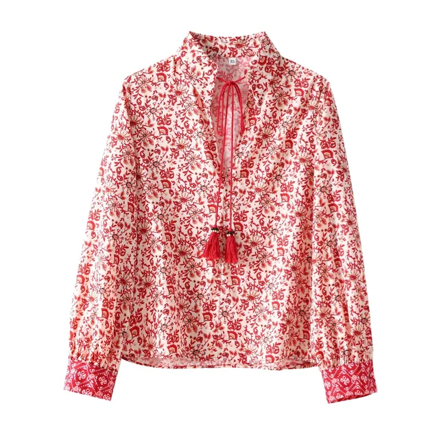 Ramona® | Casual Loose Fit Print Summer