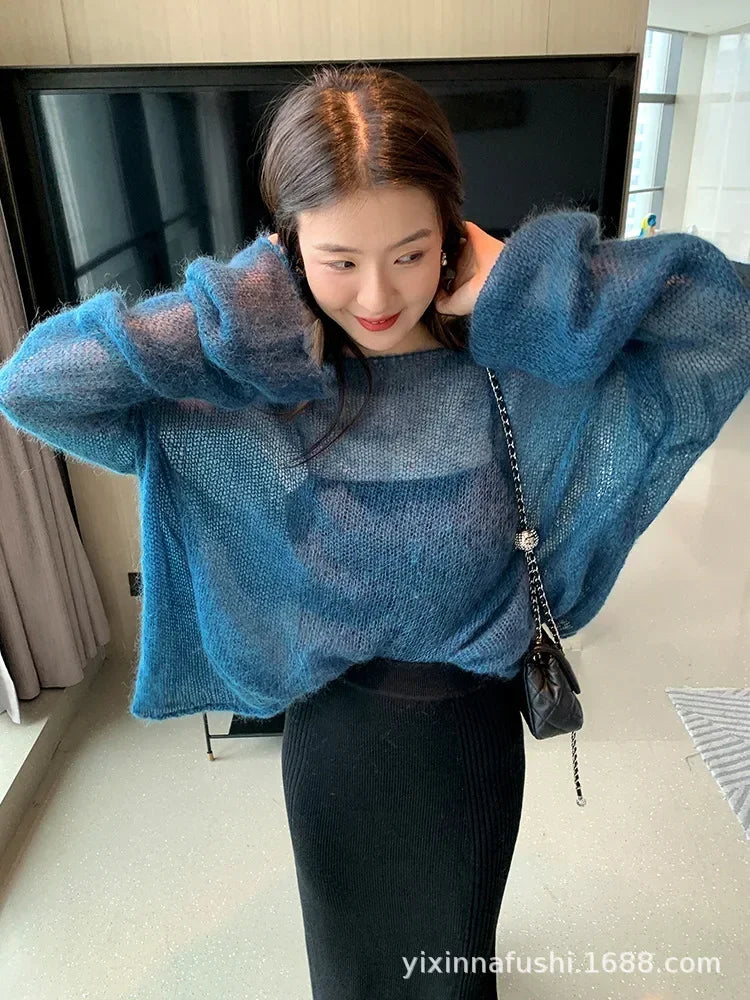Nina | Rehabilitation sweater