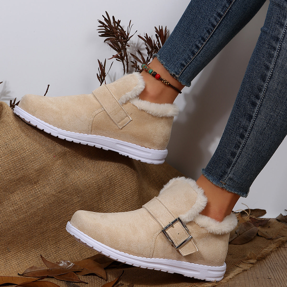 Úrsula | Comfortable and versatile orthopedic boots.