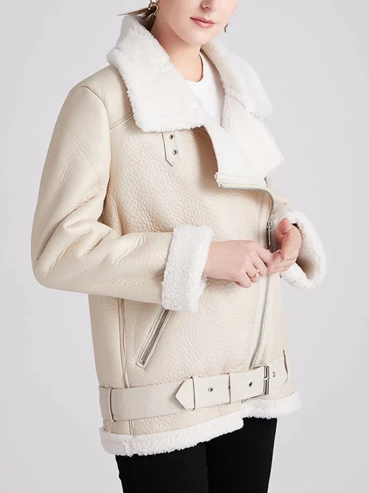 Brenda | Casual and comfortable winter coat
