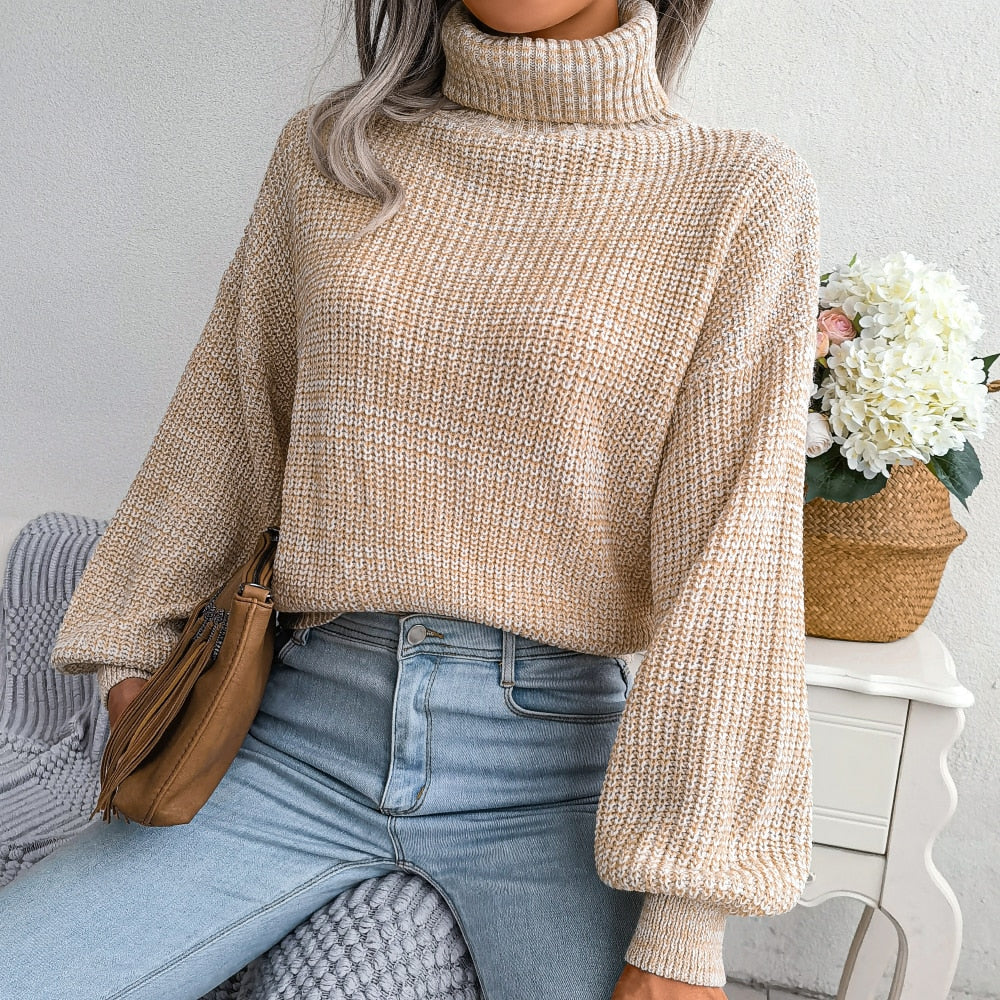 Imelda | Elegant and versatile winter sweater