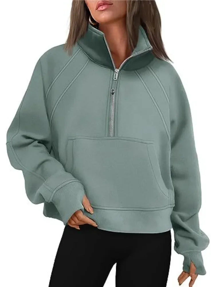 Jacinta | Casual and effortless winter sweater