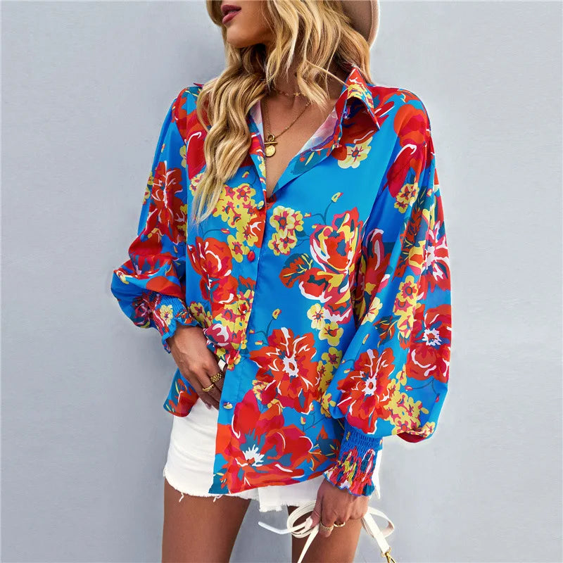 Kate® | Blouse With Button Placket