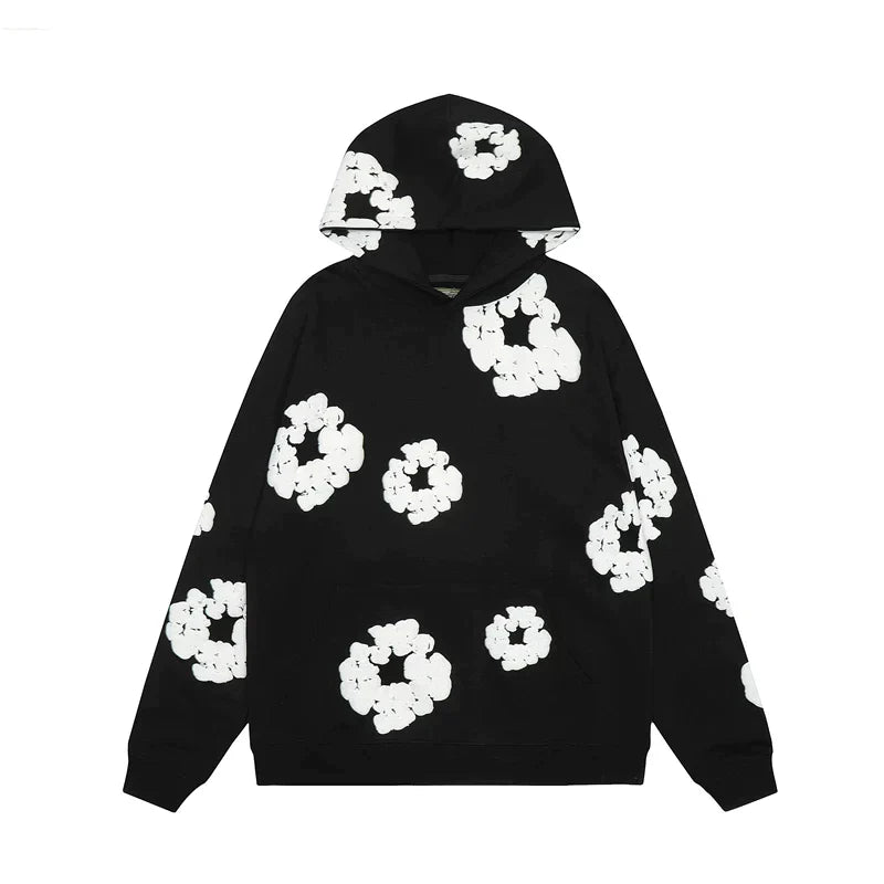Elsa | Fashionable floral sweatshirt