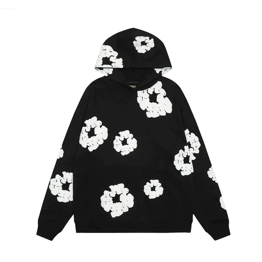Elsa | Fashionable floral sweatshirt