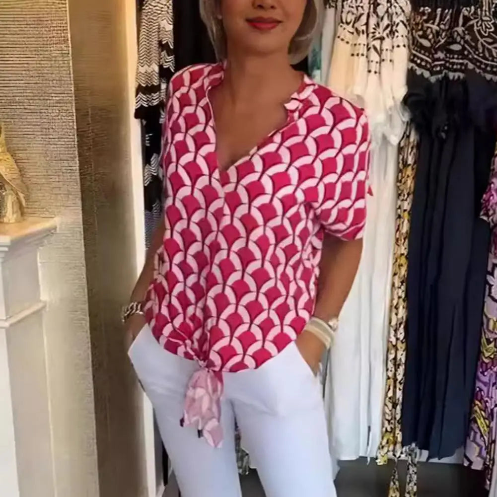 Janna® | Chic And Comfortable Leisure Blouse