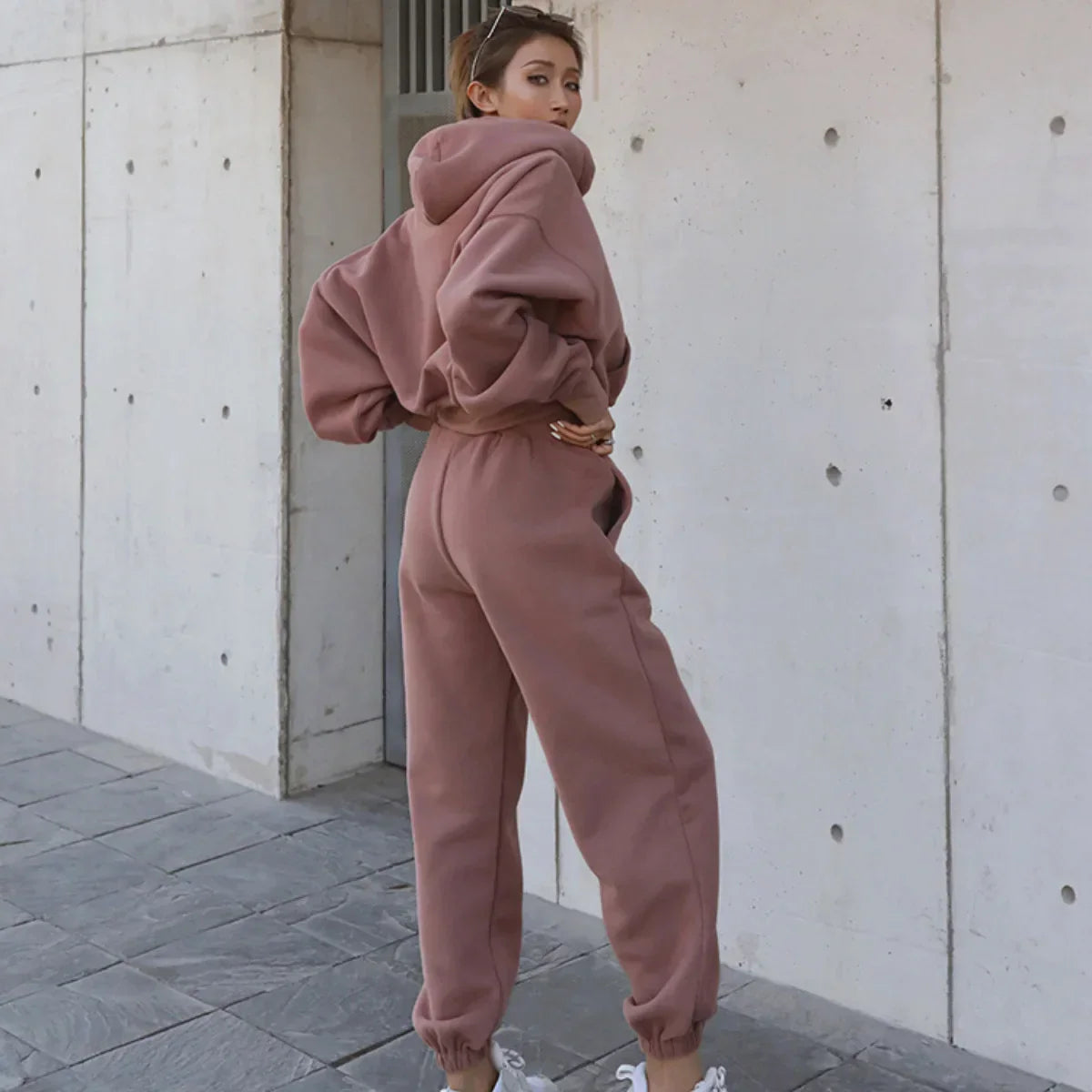 Miranda | Two-piece youth set for women