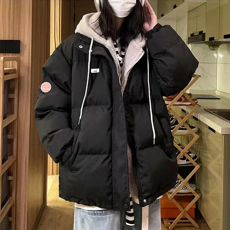 Nayeli | Warm, padded cotton coats