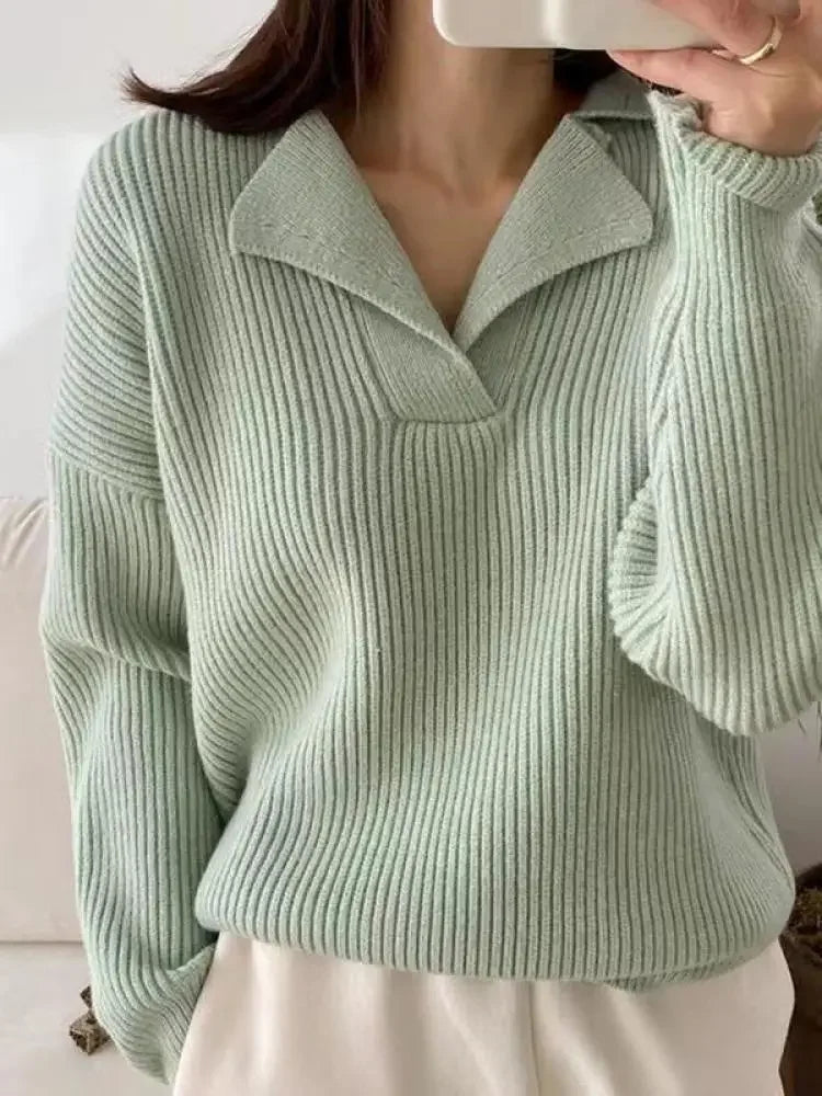 Sonia | Women's knitted sweater