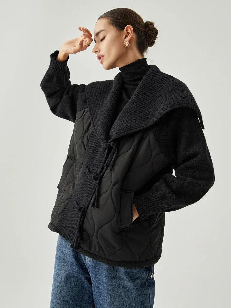 Graciela | Chic and durable winter jacket for women