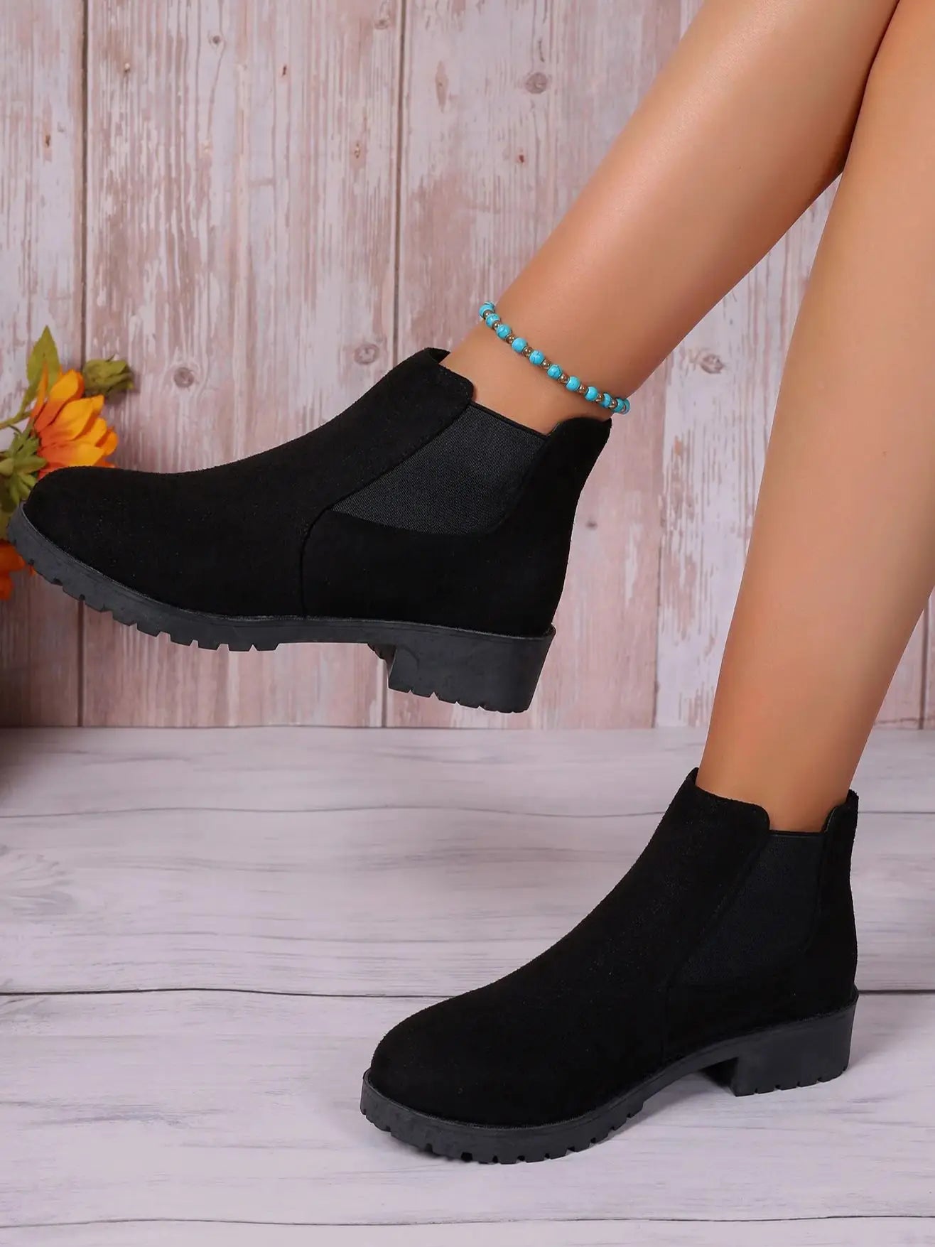 Mariana | Supportive orthopedic shoes