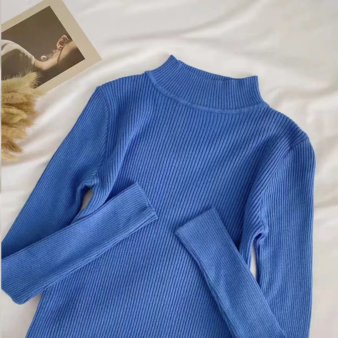 Kitty | versatile knitted sweater for women