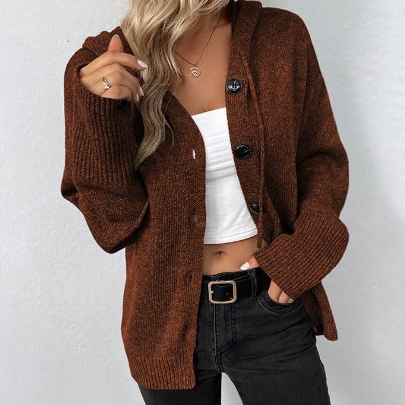 Carolina | Elegant and casual winter sweater