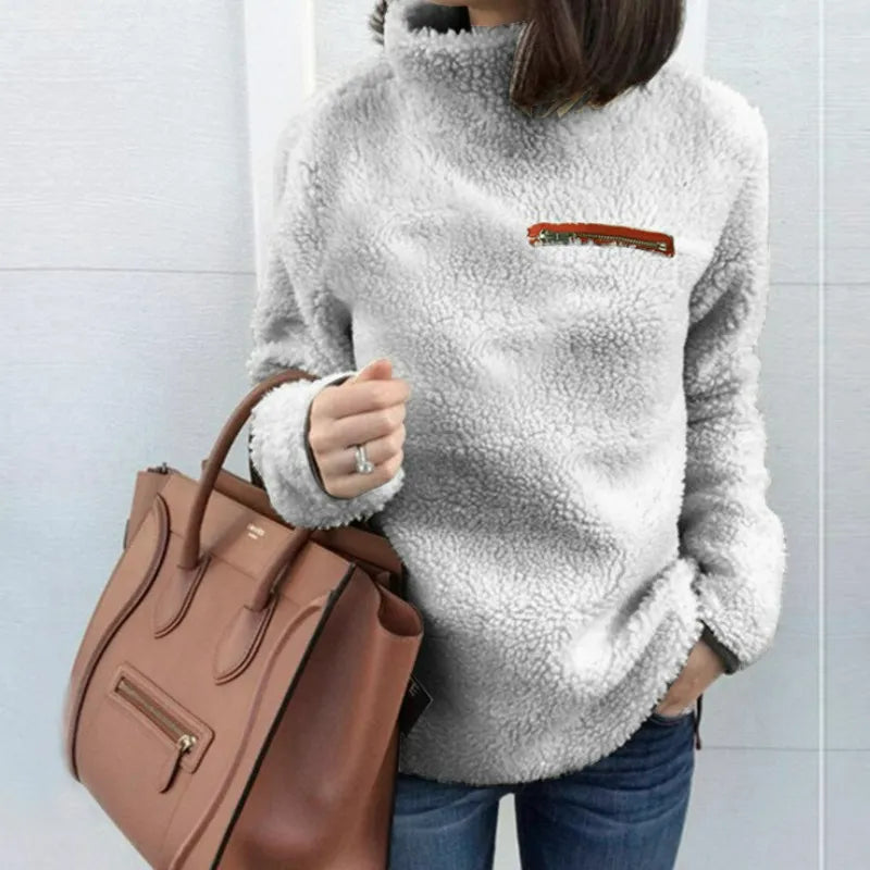 Rubí | Chic and versatile winter garment