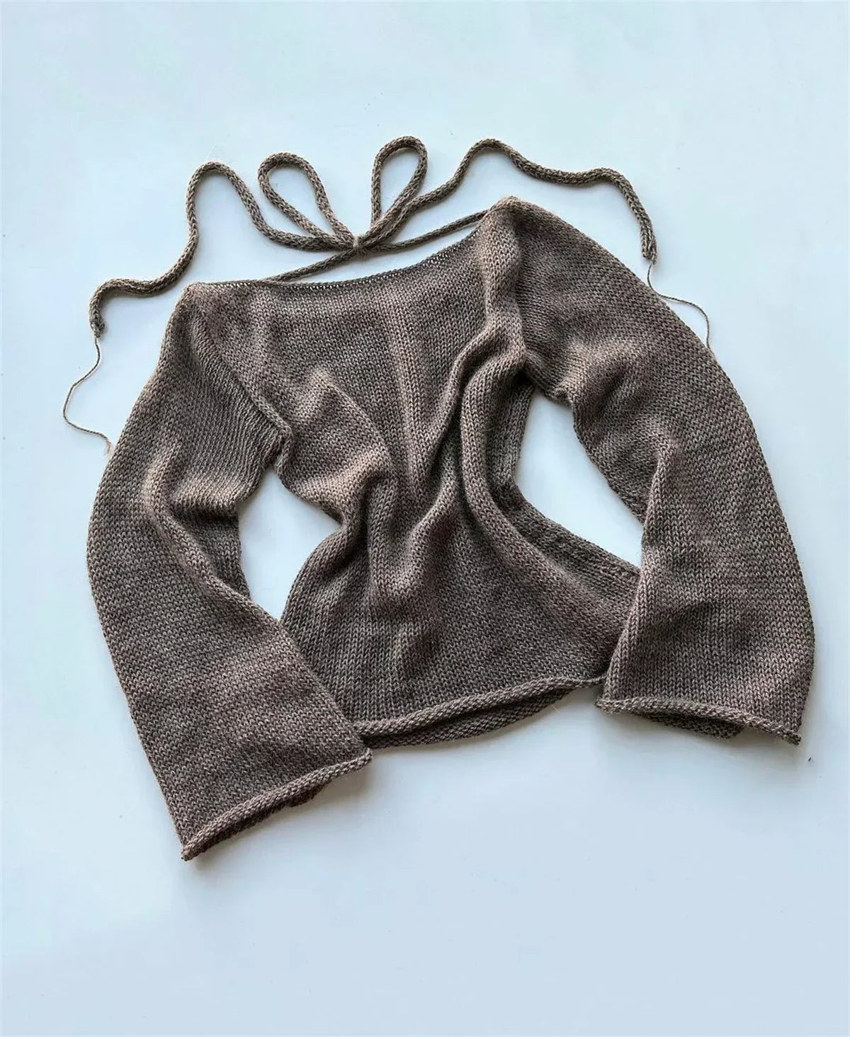 Rita | Knitted top