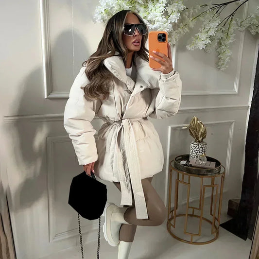 Azucena | Rebecca I quilted jacket