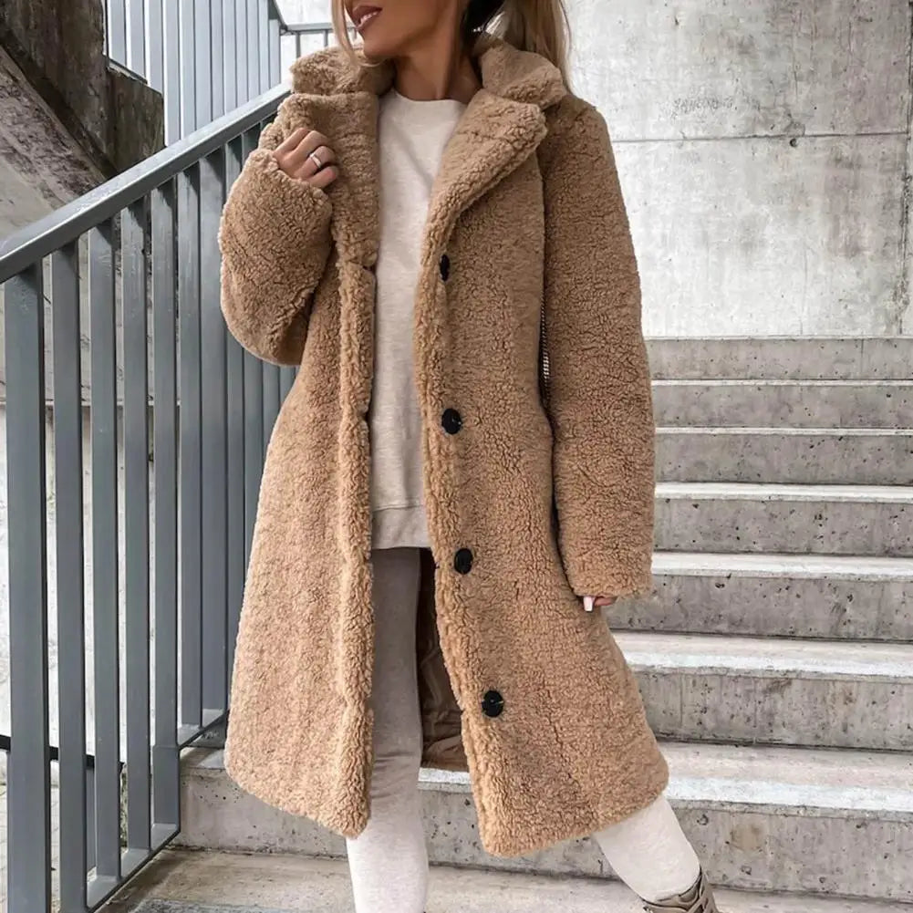 Reina | Teddy jacket