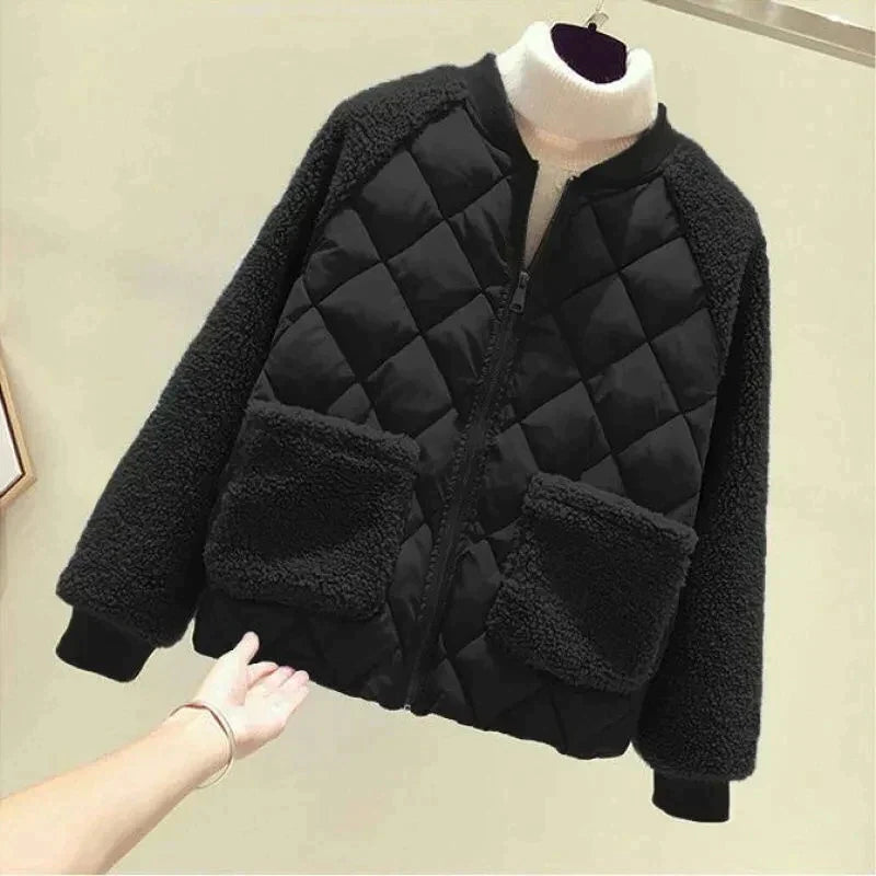 Eva | Elegant and casual winter coat