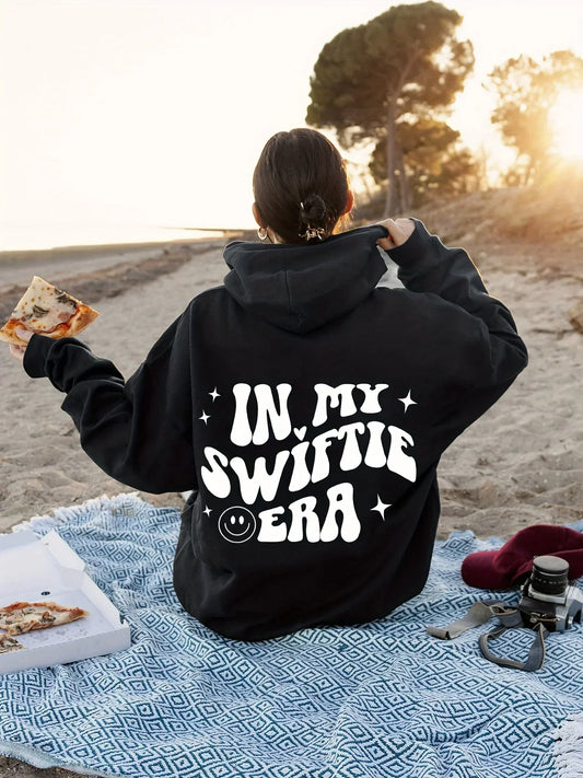 Juana | Hoodie with adjustable drawstring, fashionable and warm