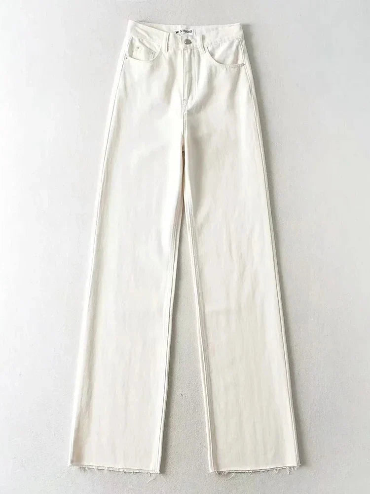 Viviana | High waist baggy jeans