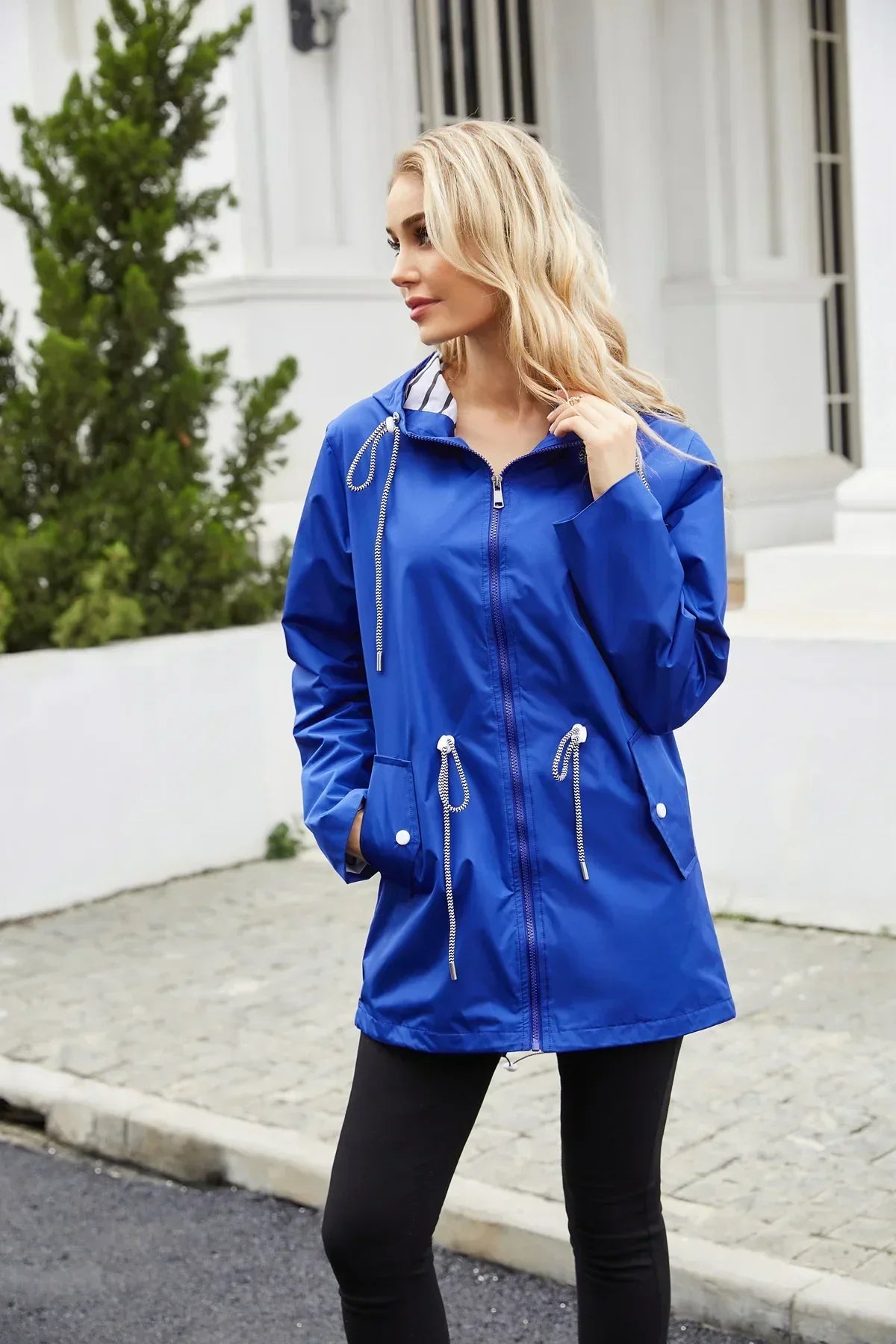 Ariane | Waterproof raincoat