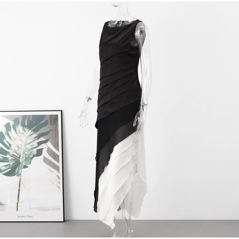 Miriam® | Sleeveless Dress Maxi Dress
