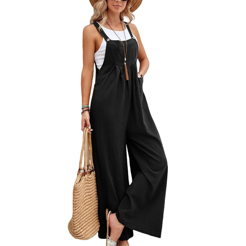 Amelia® | Casual jumpsuit for women