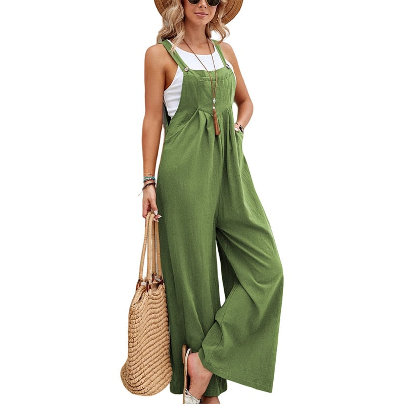Amelia® | Casual jumpsuit for women