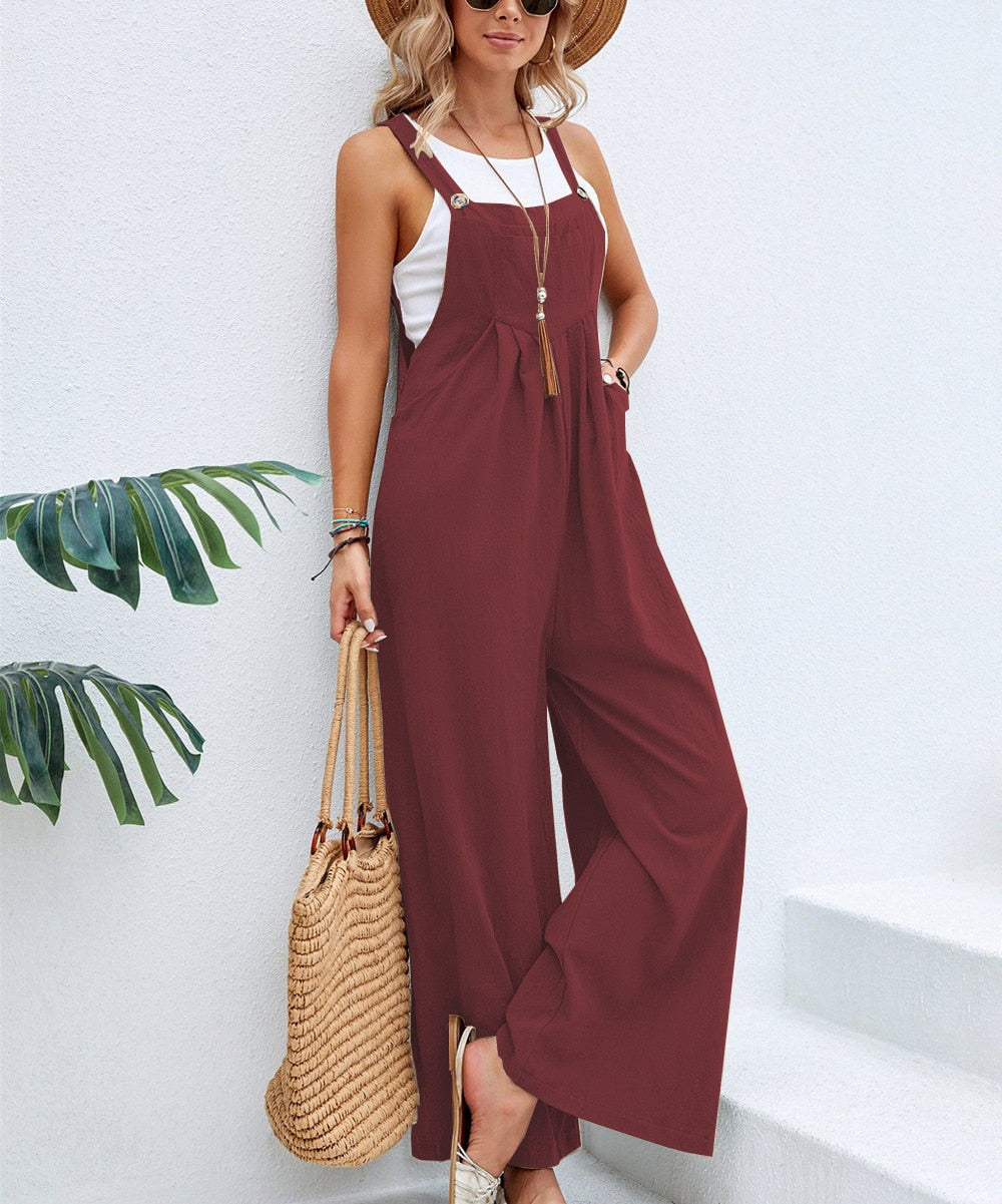 Amelia® | Casual jumpsuit for women