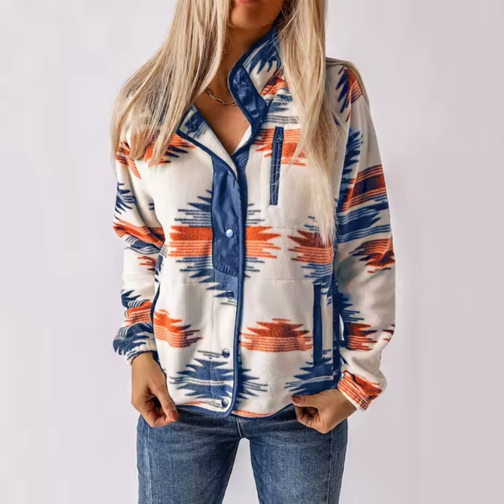 Aida | Fashionable and minimalist winter garment