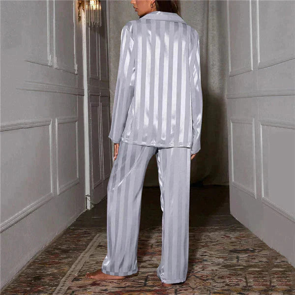 Gema® | Silky pajama set for women