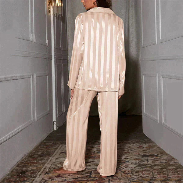 Gema® | Silky pajama set for women