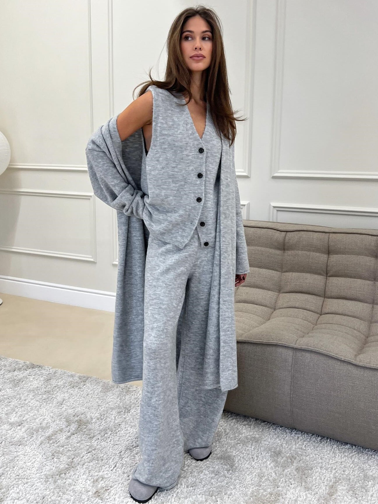Amira | Practical three-piece set