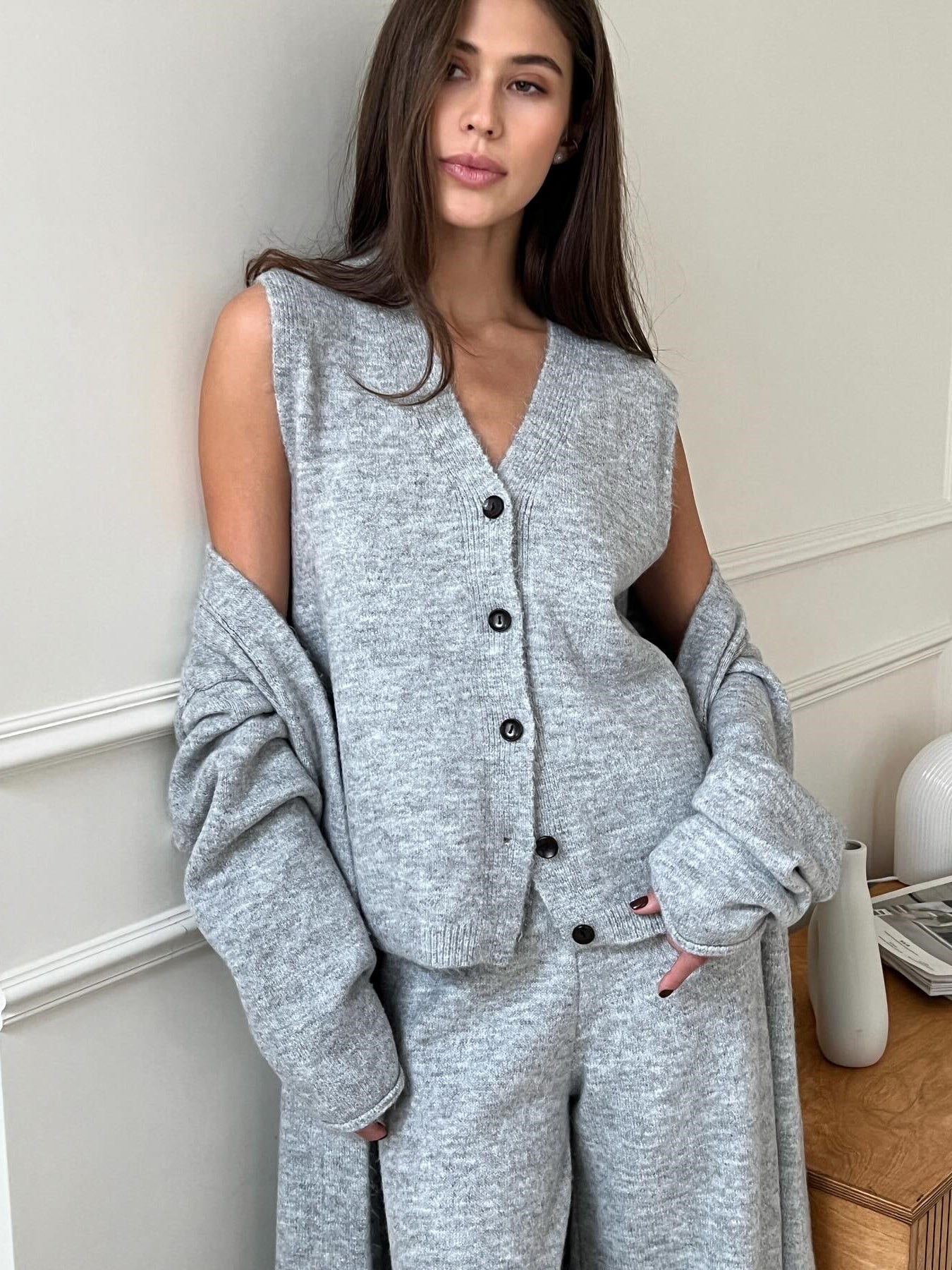 Amira | Practical three-piece set