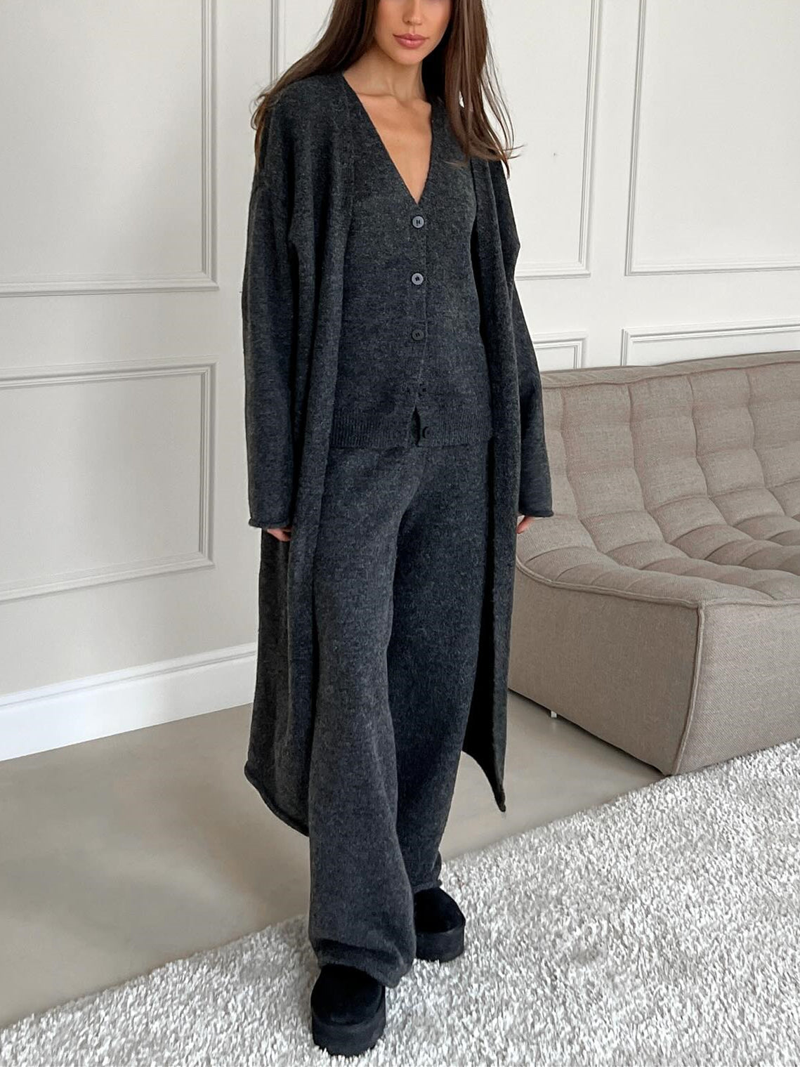 Amira | Practical three-piece set