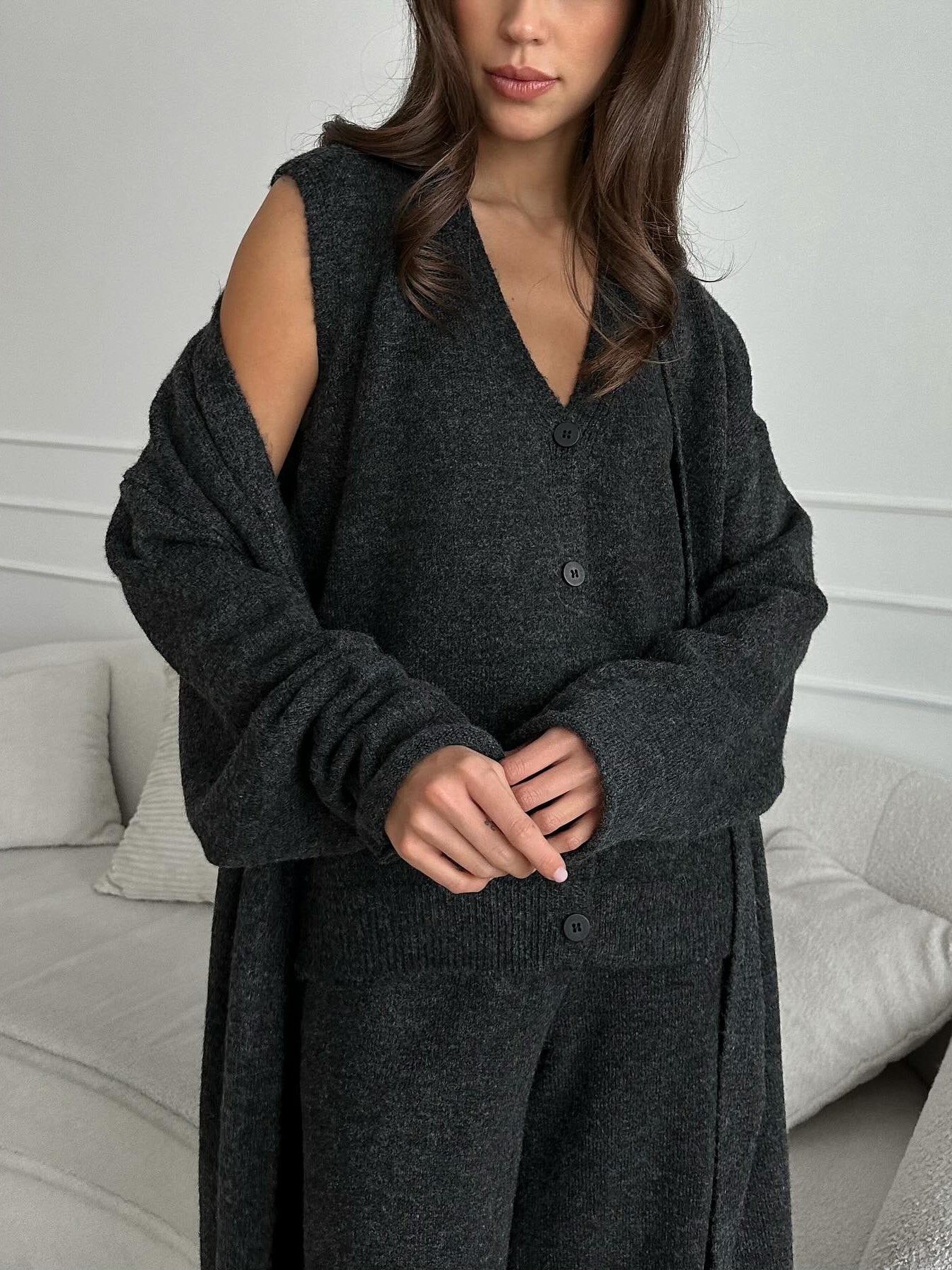 Amira | Practical three-piece set
