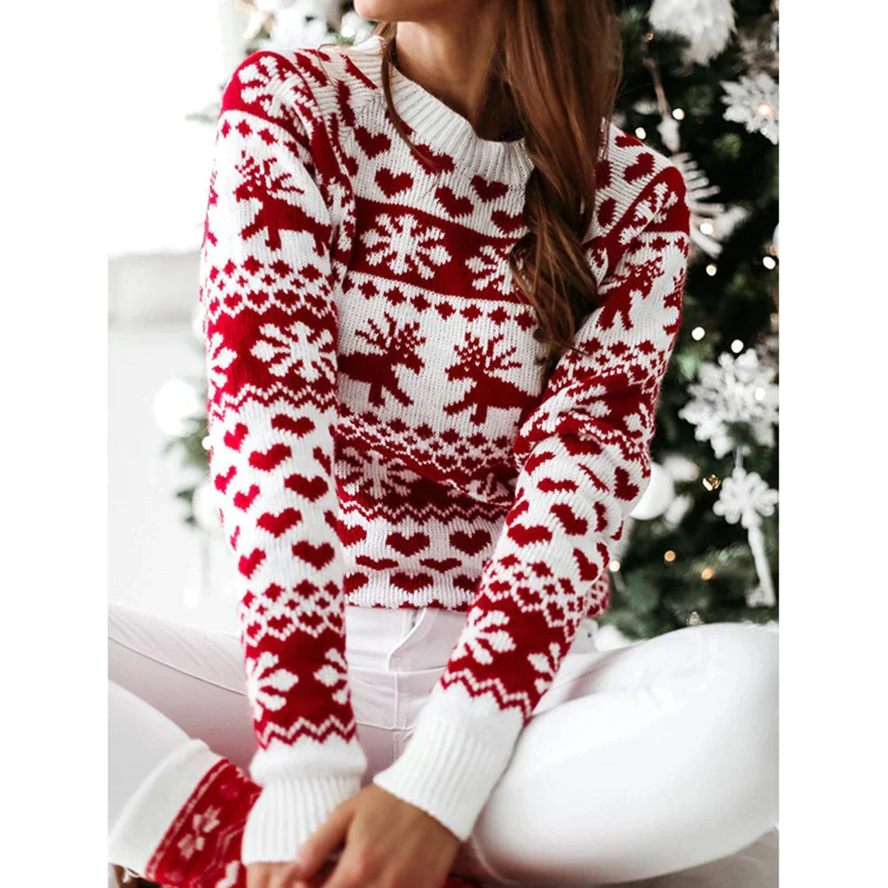Oriana® | The most beautiful winter sweater of 2023!
