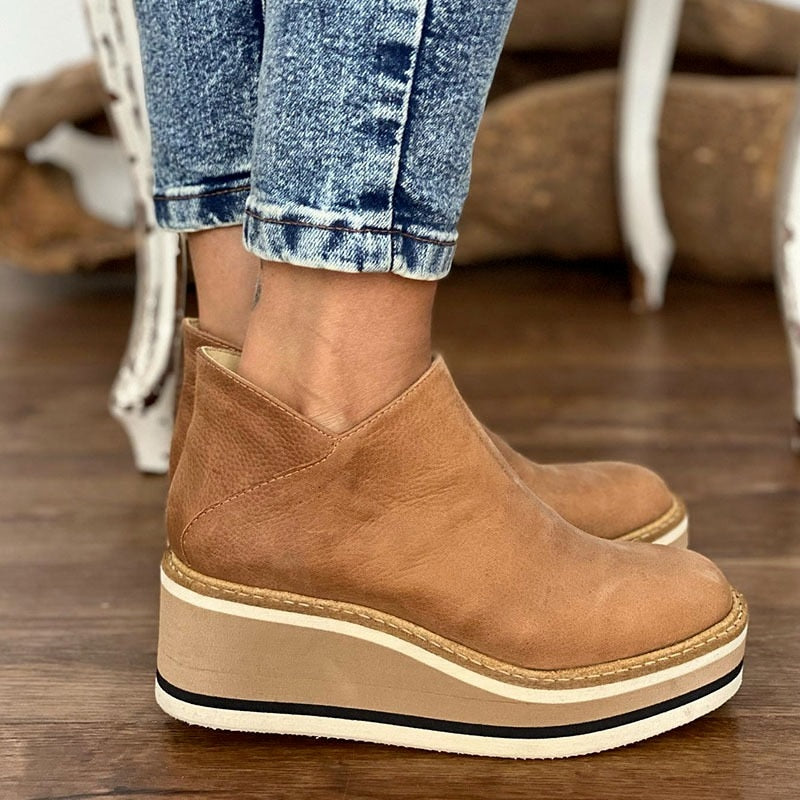 Helena | Comfortable and stylish orthopedic boots