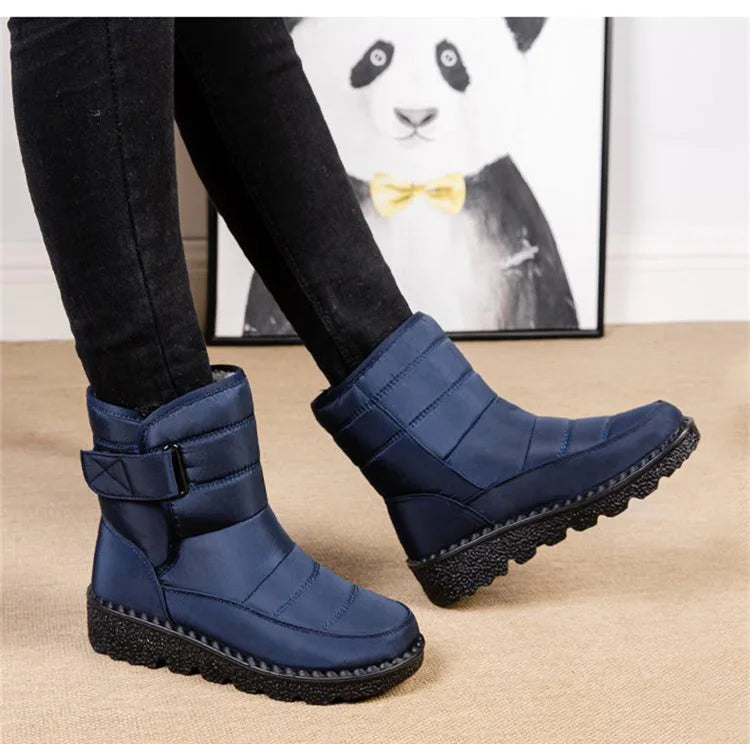 Edna | Supportive, lightweight orthopedic boots