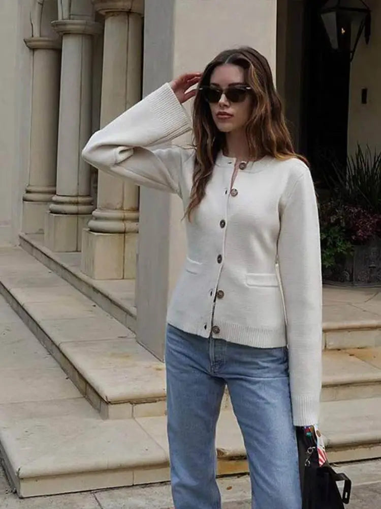 Zenaida | Casual cardigan