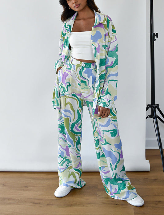 Marisol | Versatile form printing set