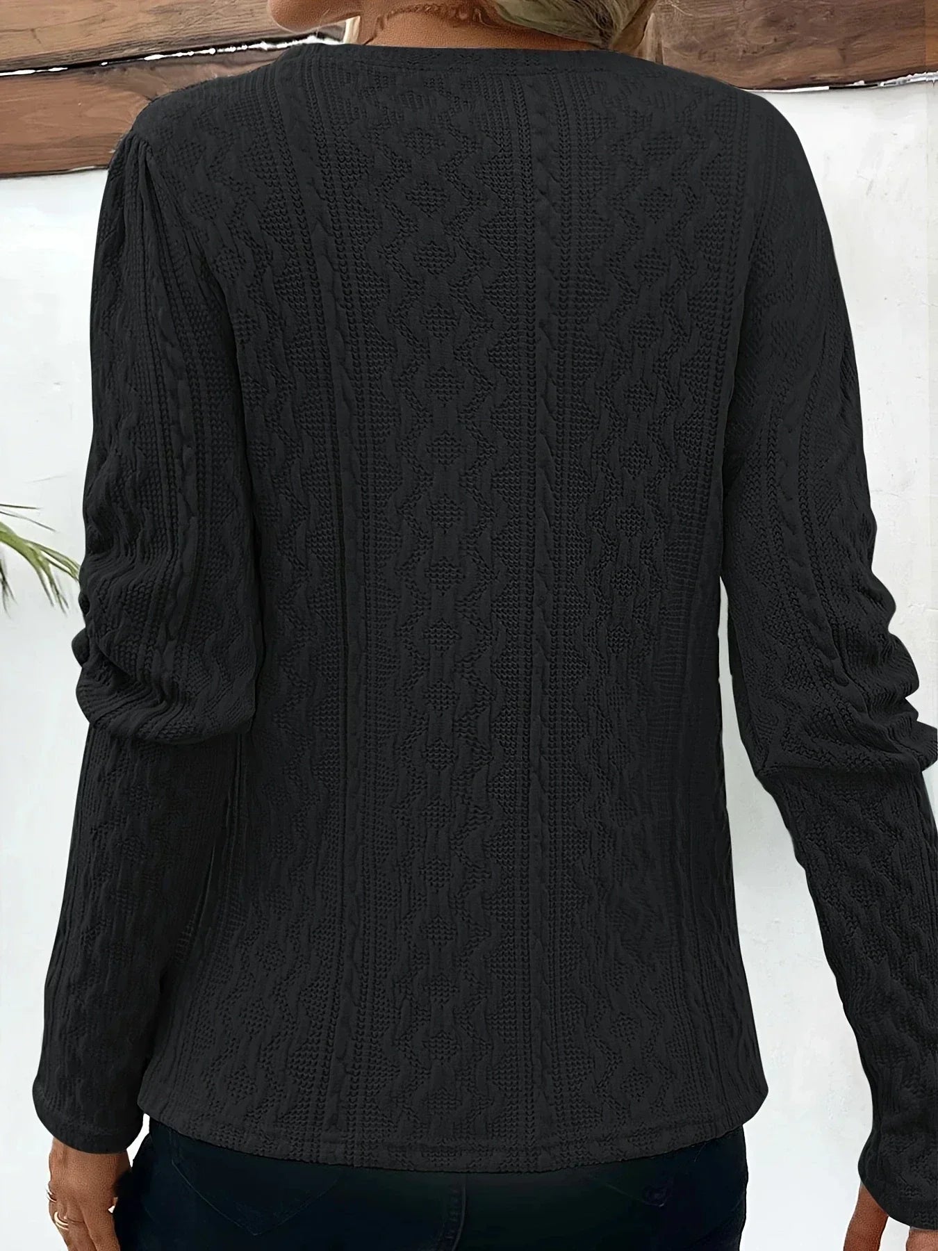 Giovanna® | Effortless and chic winter sweater