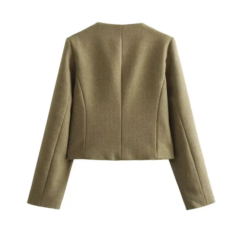 Sonia | Comfortable, knitted, soft turtleneck sweater