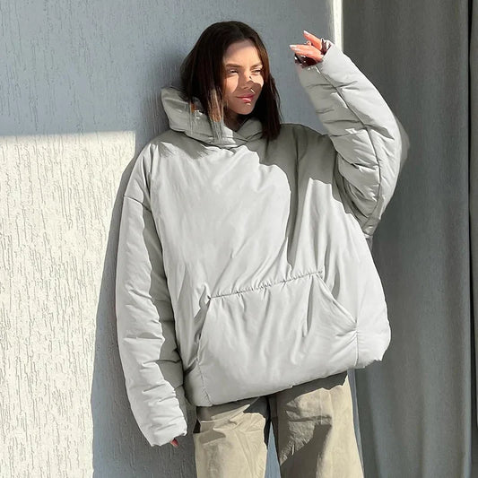 Fernanda | Waterproof parka jacket for women