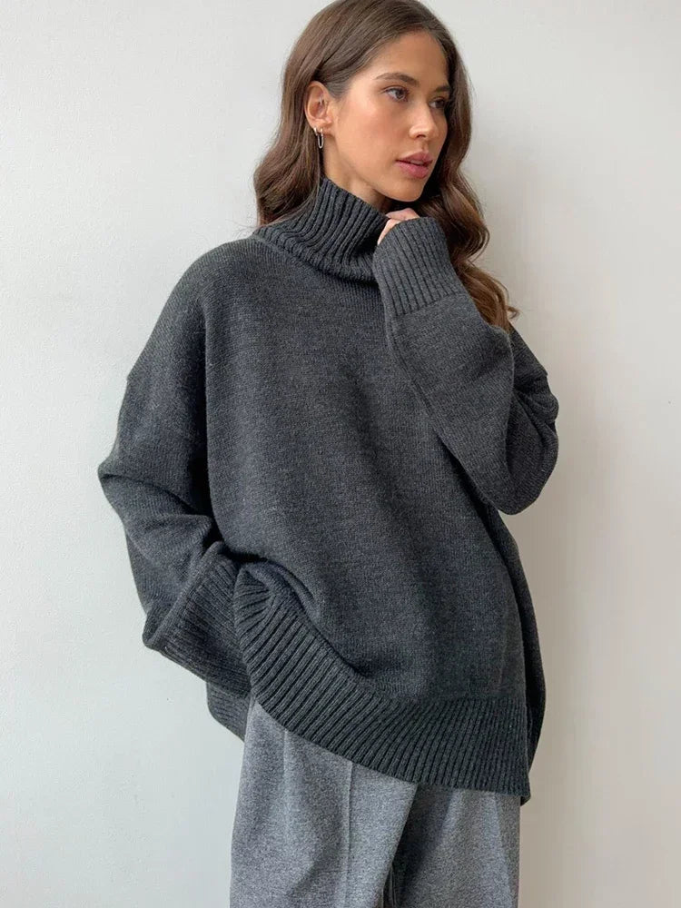 Violeta | Turtleneck sweater