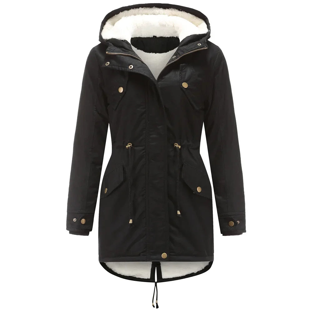 Jimena® | Elegant and casual winter garment