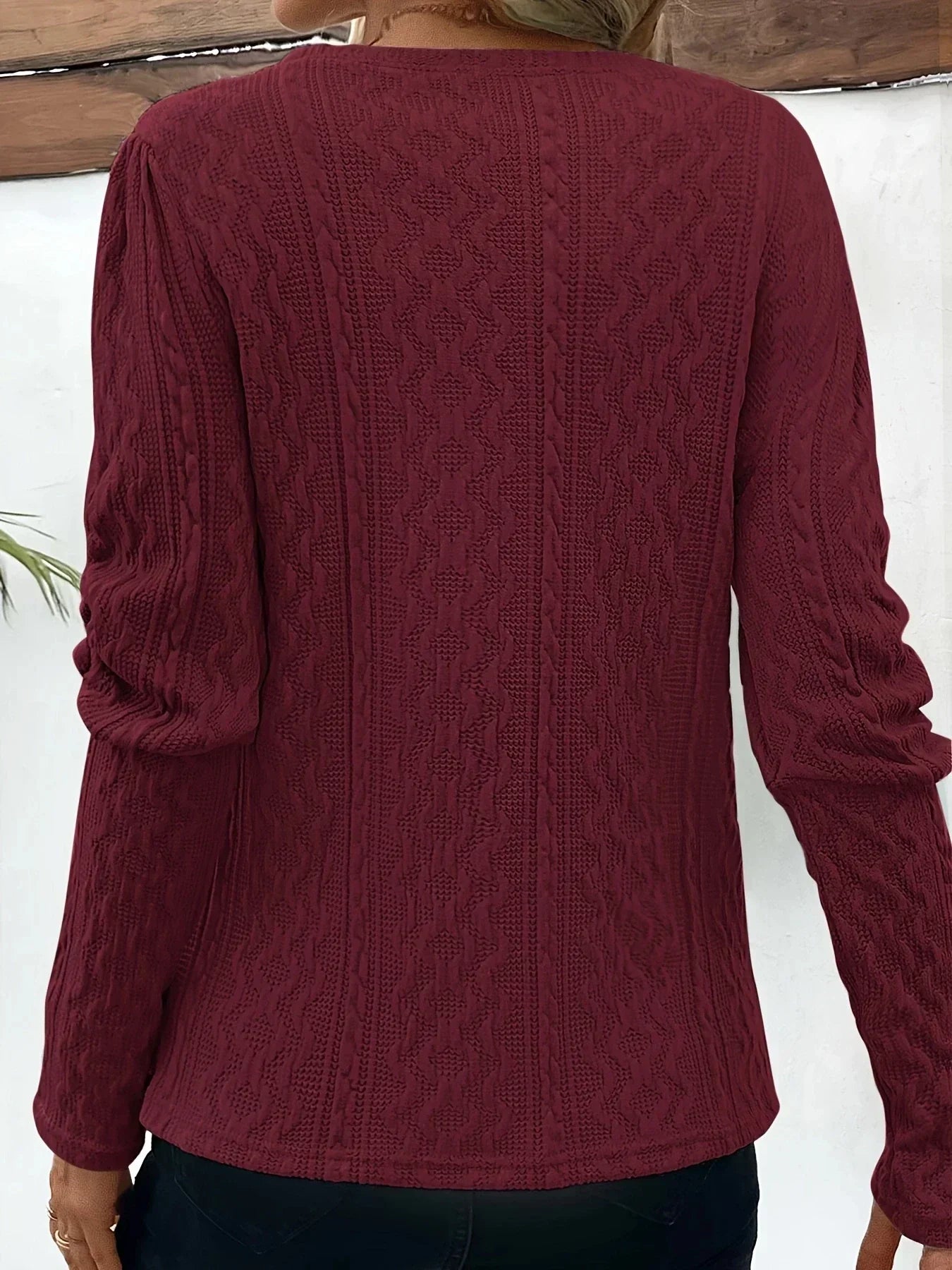 Giovanna® | Effortless and chic winter sweater