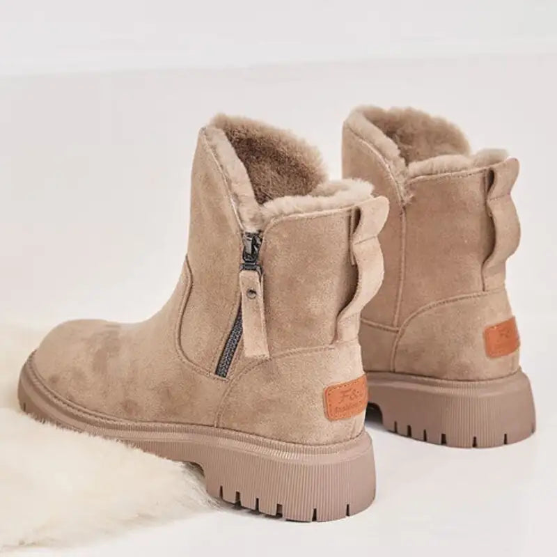 Olga | Winter boots with absolute comfort