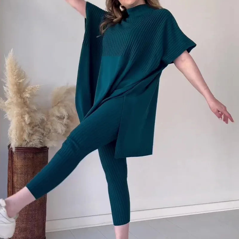 Yolaina | Softly knitted in two parts