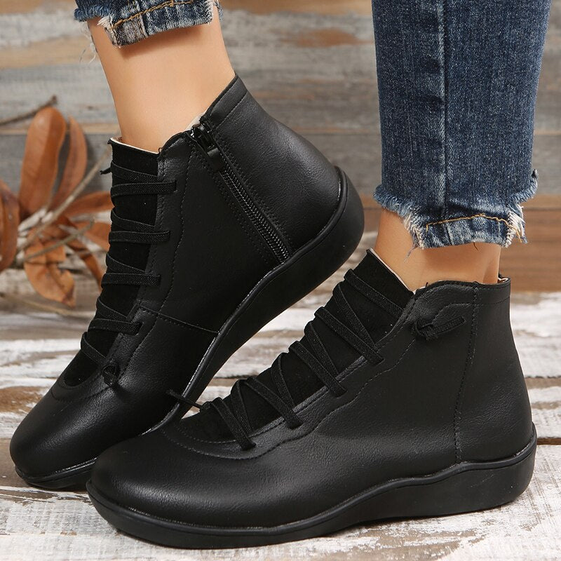 Alicia | Durable and supportive orthopedic boots